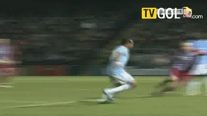 Scunthorpe 2 - 4 Manchester City 