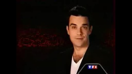 Robbie Williams - Nrj Music Awards.
