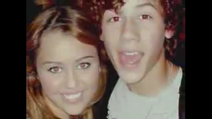 Miley s Baby Blue Eyes 
