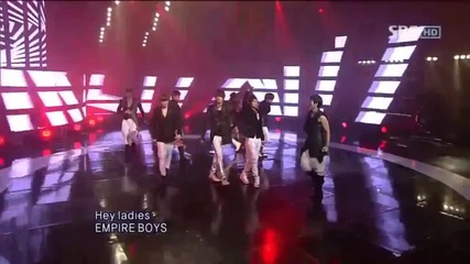 Ze:a - Mazeltov - Sbs live