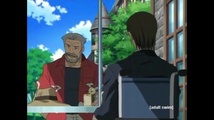 Blood+ Eпизод 41 Eng Dub