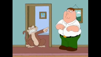 Family Guy - Изнасилването