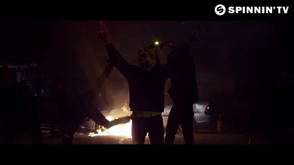 Martin Garrix - Animals (official Video)