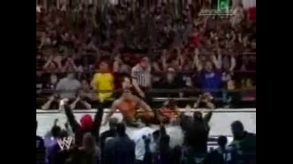 the rock custom titantron 2012