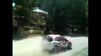 Rally Bulgaria 2009 - M.cavigioli