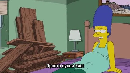 The Simpsons Season 25 Episode 3 ( Four Regrettings and a Funeral )