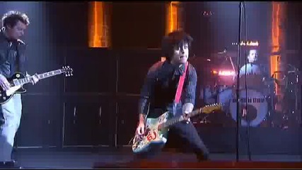 Green Day - 21st Century Breakdown (live) Hq 