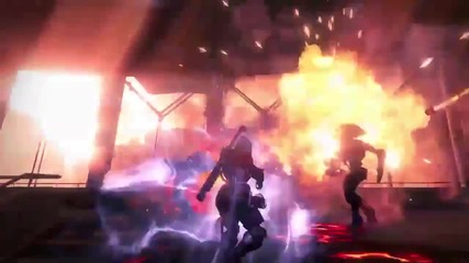 Destiny - Titan Class Trailer