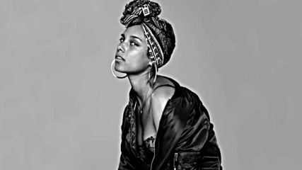 2016! Alicia Keys - In Common (audio)