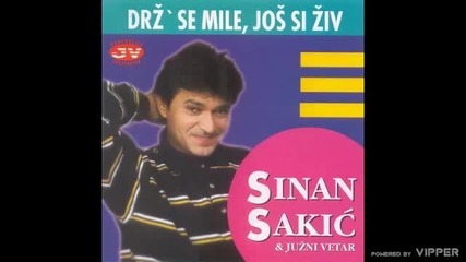 Sinan Sakic - Opet stara prica (hq) (bg sub)