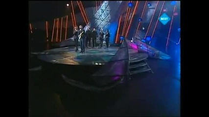 Евровизия 1997 - Италия - Jalisse - Fiumi di parole 