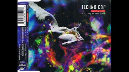 Techno Cop Feat. Bashia - Drifting In Illusions (radio Edit)