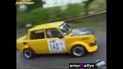 Jean Paul Todeschini - Simca Rally 3
