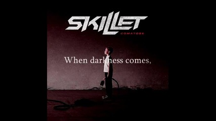 П Р Е В О Д ! Skillet - Whispers In The Dark 