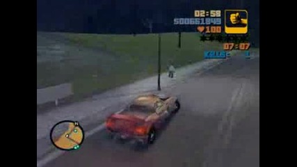 Gta 3 - Мисия 42 (espresso To Go)