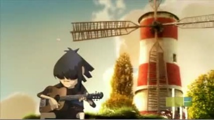 Gorillaz - Feel Good Inc.