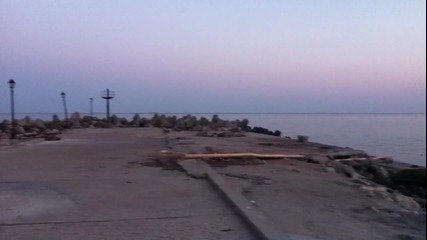 Залез над Черно море, 06.5.2011