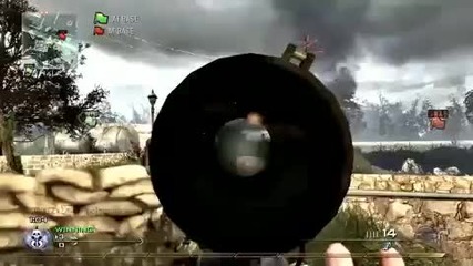 Call of Duty Parody - Family Guy - Bird is the Word Spoof 