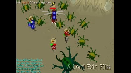 Runescape Kalphite Queen Victory 