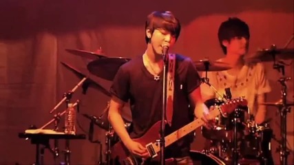 Cnblue Time is over Robot Release Live Tft Hall