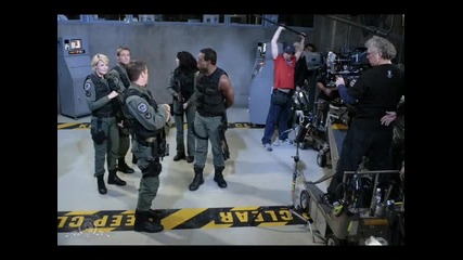 Stargate Sg - 1 Unending pics