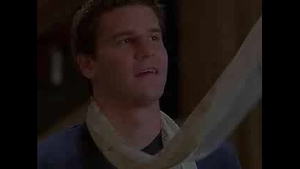 Buffy And Angel Mortal Kombat Style
