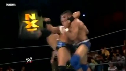 Jinder Mahal - Back High Knee