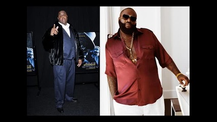 Gravy ft. Rick Ross & Magazeen - Pound Dat