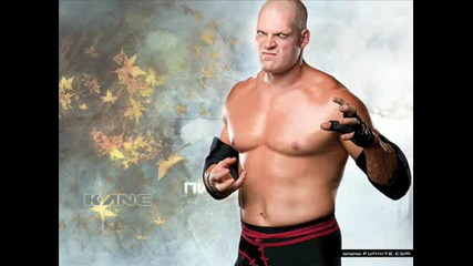 Kane - Man Of Fire
