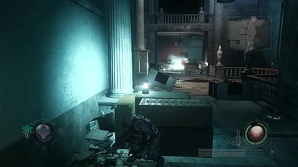 Resident Evil Operation Raccoon City My Gameplay #2