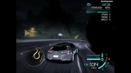 Need For Speed Carbon Едно Начало 18