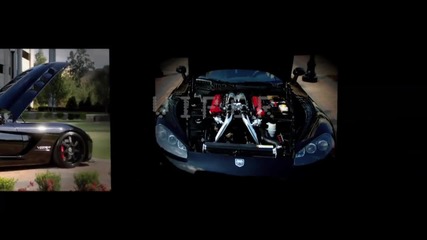 Lamborghini Gallardo Lp560 4 Twin