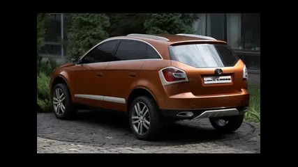 Кaba Dens - кючек и Lada C - Cross. 