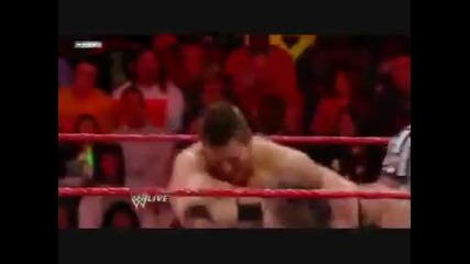 Wwe The Miz Finisher Skull Crushing Finale Vbox7
