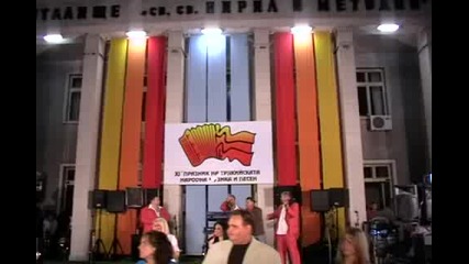 Орк. Пловдив в град Първомай - част 1 2009