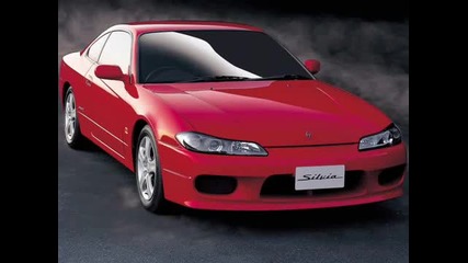 Nissan Silvia S15 - снимки