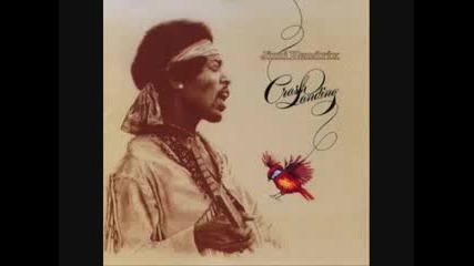 Jimi Hendrix- Peace in Mississippi