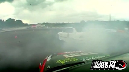 King Of Europe Drift 2010. - Round 1. - Kragujevac Serbia