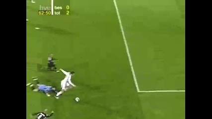 Бербатов.. излъга трима и вкара гол! 