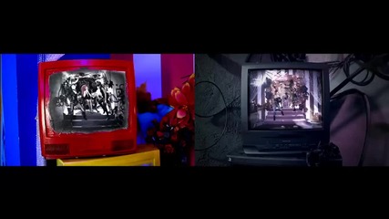 Rihanna & David Guetta - Who is That Chick (day Night Version) 