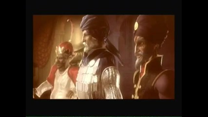 prince of persia part 3 - Ps2 