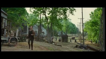 The Hunger Games - Bulgarian trailer (official)