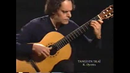 Roland Dyens - Tango en skai