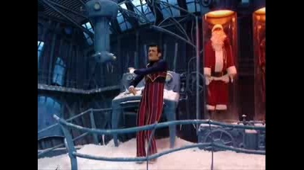 Lazytowns Surprise Santa Part 1