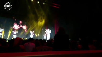 Глория - Всеки си плаща(live от 20 години на сцена) - By Planetcho