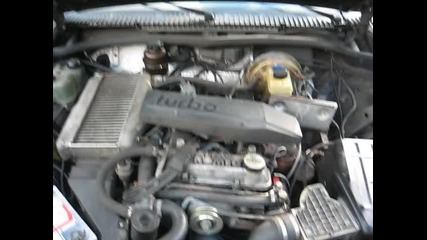 Alfa 75 Turbo 