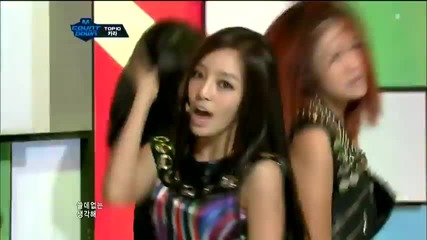 Kara - Step ~ M!countdown (22.09.2011)