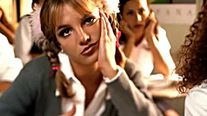 Britney Spears - ...baby One More Time, 1998