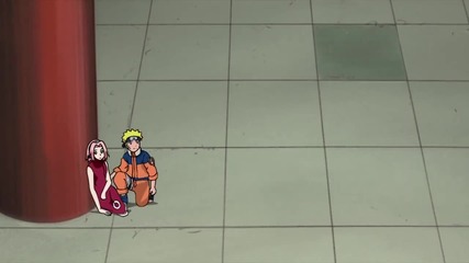 Naruto Shippuden - 171 - The Quest for the Fourth Hokage's Legacy. Part 2