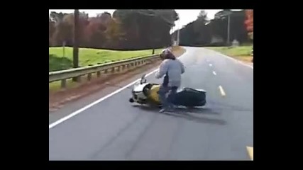 Xfr Street Bike Crashes